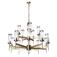 Подвесная люстра Divinare Sham 4505/17 LM-15 Подвесная люстра Divinare Sham 4505/17 LM-15