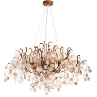 Подвесная люстра Divinare Spumante 7288/18 SP-12 Подвесная люстра Divinare Spumante 7288/18 SP-12