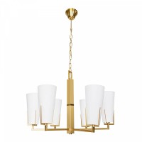 Подвесная люстра Divinare Subra 4503/17 LM-6 Подвесная люстра Divinare Subra 4503/17 LM-6