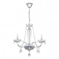 Подвесная люстра Eglo Basilano 1 39098 Подвесная люстра Eglo Basilano 1 39098