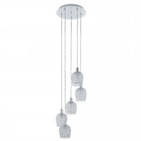 Подвесная люстра Eglo Bonares 1 94898 Подвесная люстра Eglo Bonares 1 94898