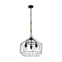 Подвесная люстра Eglo Cottingham 43329 Подвесная люстра Eglo Cottingham 43329