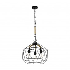 Подвесная люстра Eglo Cottingham 43329