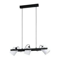 Подвесная люстра Eglo Hornwood 43426 Подвесная люстра Eglo Hornwood 43426