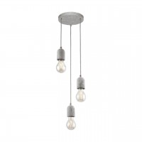 Подвесная люстра Eglo Silvares 95523