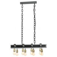 Подвесная люстра Eglo Сoldcliff 49099 Подвесная люстра Eglo Сoldcliff 49099