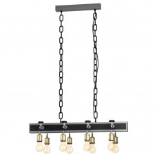 Подвесная люстра Eglo Сoldcliff 49099 Подвесная люстра Eglo Сoldcliff 49099