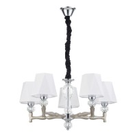 Подвесная люстра Escada 672/5S Nickel Подвесная люстра Escada 672/5S Nickel