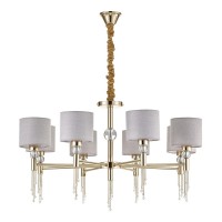 Подвесная люстра Escada 690/8S Подвесная люстра Escada 690/8S