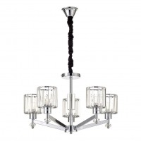 Подвесная люстра Escada Premium Line 691/5S (Chrome)