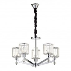 Подвесная люстра Escada Premium Line 691/5S (Chrome)