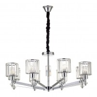 Подвесная люстра Escada Premium Line 691/8S (Chrome) Подвесная люстра Escada Premium Line 691/8S (Chrome)