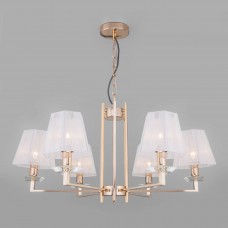 Подвесная люстра Eurosvet Alegria 60114/6 золото