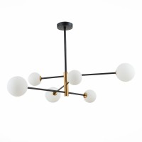 Подвесная люстра Evoluce Arcola SLE220103-06 Подвесная люстра Evoluce Arcola SLE220103-06