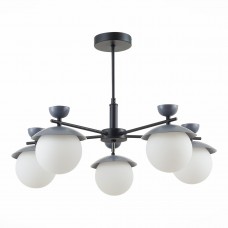 Подвесная люстра Evoluce Genova SLE220202-05