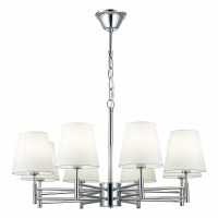 Подвесная люстра Evoluce Lagoro SLE105453-08 Подвесная люстра Evoluce Lagoro SLE105453-08