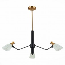 Подвесная люстра Evoluce Lita SLE205403-03