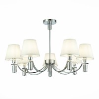 Подвесная люстра Evoluce Monza SLE111303-07 Подвесная люстра Evoluce Monza SLE111303-07