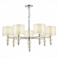 Подвесная люстра Evoluce Ramer SLE105703-07 Подвесная люстра Evoluce Ramer SLE105703-07