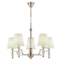 Подвесная люстра Evoluce Reimo SLE105503-05 Подвесная люстра Evoluce Reimo SLE105503-05