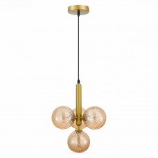 Подвесная люстра Evoluce Salerno SLE220323-04