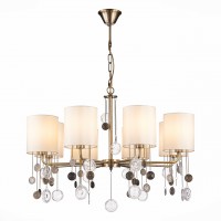 Подвесная люстра Evoluce Sevilla SLE107933-08