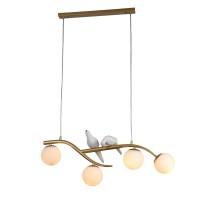 Подвесная люстра F-Promo Avis 2743-4P Подвесная люстра F-Promo Avis 2743-4P