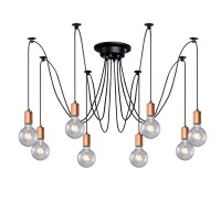 Подвесная люстра F-Promo Futuro 2167-8U Подвесная люстра F-Promo Futuro 2167-8U