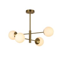 Подвесная люстра F-Promo Gutta 2854-4P Подвесная люстра F-Promo Gutta 2854-4P