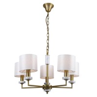 Подвесная люстра F-Promo Marbella 2347-5P Подвесная люстра F-Promo Marbella 2347-5P