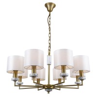 Подвесная люстра F-Promo Marbella 2347-8P Подвесная люстра F-Promo Marbella 2347-8P