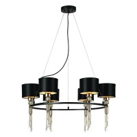 Подвесная люстра F-Promo Ringed 2847-6P Подвесная люстра F-Promo Ringed 2847-6P