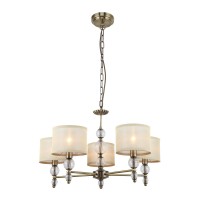 Подвесная люстра F-Promo Vallora 2663-5P Подвесная люстра F-Promo Vallora 2663-5P