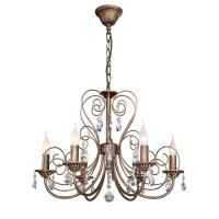 Подвесная люстра F-Promo Versailles 2158-6P Подвесная люстра F-Promo Versailles 2158-6P