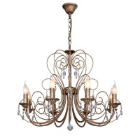 Подвесная люстра F-Promo Versailles 2158-8P Подвесная люстра F-Promo Versailles 2158-8P