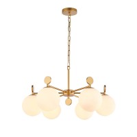 Подвесная люстра Favourite Absolute 2928-6P