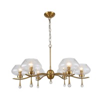 Подвесная люстра Favourite Argos 2773-6P Подвесная люстра Favourite Argos 2773-6P
