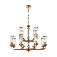 Подвесная люстра Favourite Basis 2927-12P