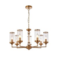 Подвесная люстра Favourite Basis 2927-7P