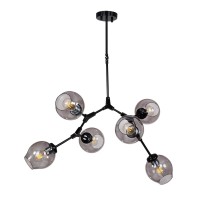 Подвесная люстра Favourite Bolos 1742-6P Подвесная люстра Favourite Bolos 1742-6P