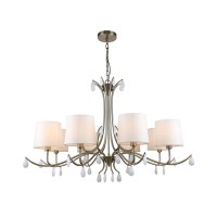 Подвесная люстра Favourite Castellum 2769-8P Подвесная люстра Favourite Castellum 2769-8P