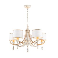 Подвесная люстра Favourite Charlotte 2695-5P Подвесная люстра Favourite Charlotte 2695-5P