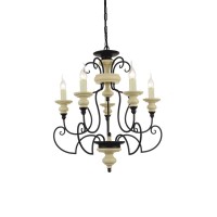 Подвесная люстра Favourite Corfu 1405-5P Подвесная люстра Favourite Corfu 1405-5P