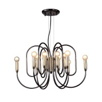 Подвесная люстра Favourite Drolling 1676-12P Подвесная люстра Favourite Drolling 1676-12P