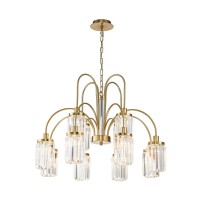 Подвесная люстра Favourite Duke 2969-12P Подвесная люстра Favourite Duke 2969-12P