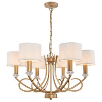 Подвесная люстра Favourite Eminentia 2600-6P Подвесная люстра Favourite Eminentia 2600-6P