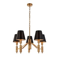 Подвесная люстра Favourite Flagship 2933-5P Подвесная люстра Favourite Flagship 2933-5P