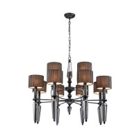 Подвесная люстра Favourite Graph 2965-12P Подвесная люстра Favourite Graph 2965-12P