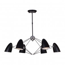 Подвесная люстра Favourite Humpen 1757-6P