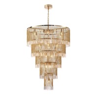 Подвесная люстра Favourite Ignis 2882-19P Подвесная люстра Favourite Ignis 2882-19P